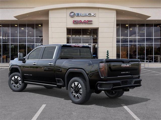 new 2026 GMC Sierra 2500 car, priced at $92,584