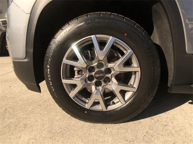 used 2021 GMC Acadia car, priced at $24,500