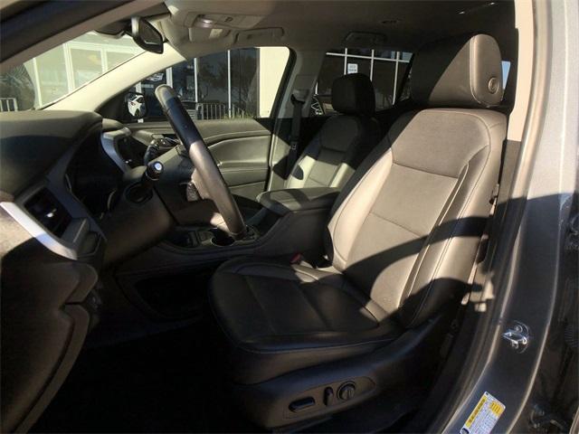 used 2021 GMC Acadia car, priced at $24,500