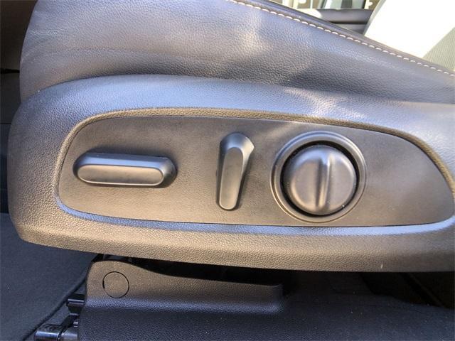 used 2021 GMC Acadia car, priced at $24,500