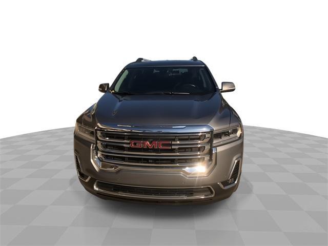 used 2021 GMC Acadia car, priced at $24,500