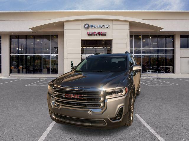 used 2021 GMC Acadia car, priced at $20,500