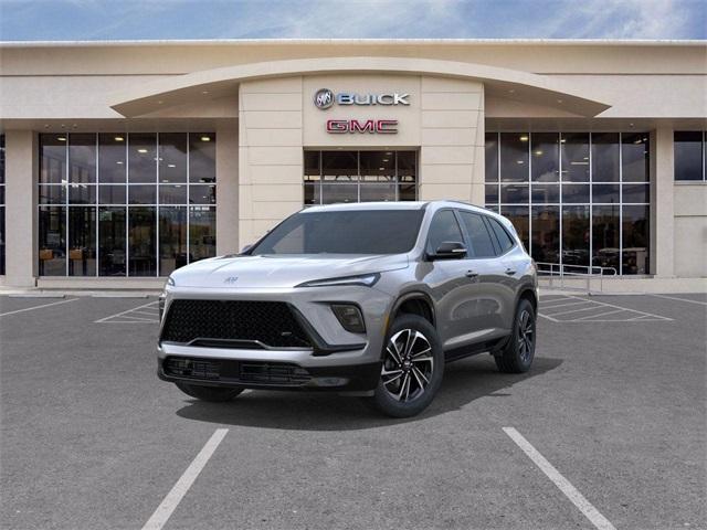 new 2026 Buick Enclave car, priced at $46,622