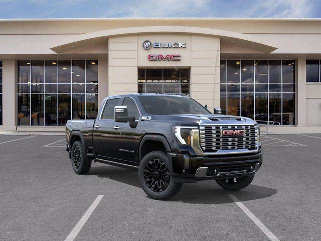 new 2026 GMC Sierra 2500 car, priced at $94,671
