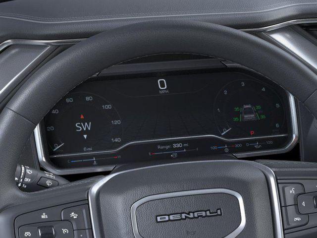 new 2026 GMC Sierra 2500 car, priced at $94,671