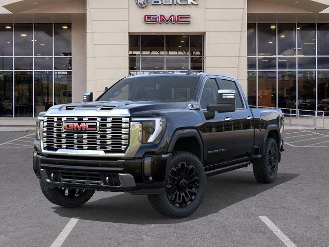 new 2026 GMC Sierra 2500 car, priced at $94,671