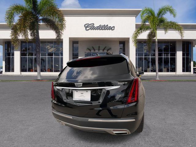 used 2023 Cadillac XT5 car, priced at $34,000