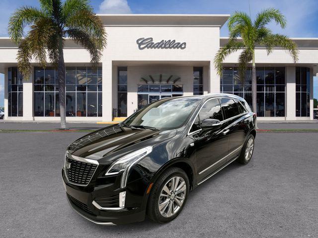 used 2023 Cadillac XT5 car, priced at $34,000
