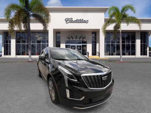 used 2023 Cadillac XT5 car, priced at $34,000