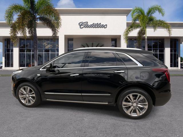 used 2023 Cadillac XT5 car, priced at $34,000