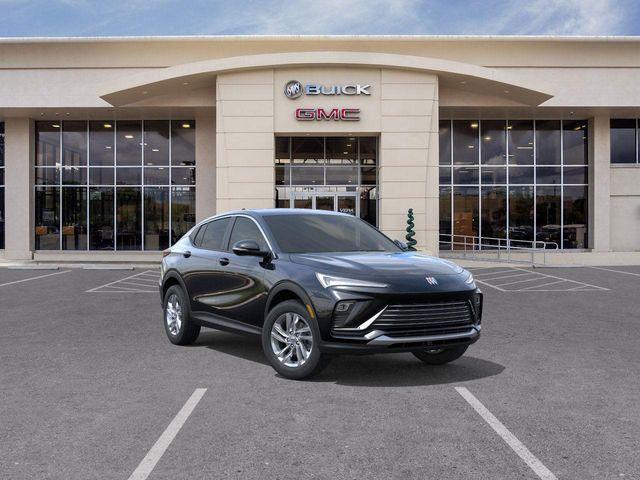 new 2025 Buick Envista car, priced at $25,057