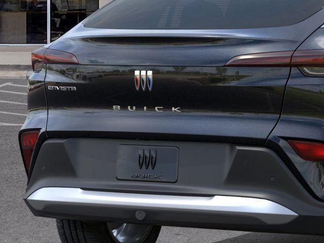new 2025 Buick Envista car, priced at $25,057