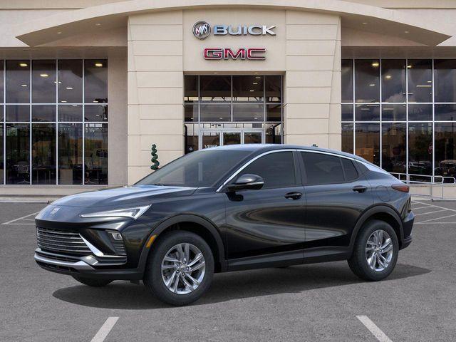 new 2025 Buick Envista car, priced at $25,057