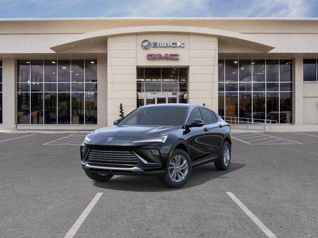 new 2025 Buick Envista car, priced at $25,807