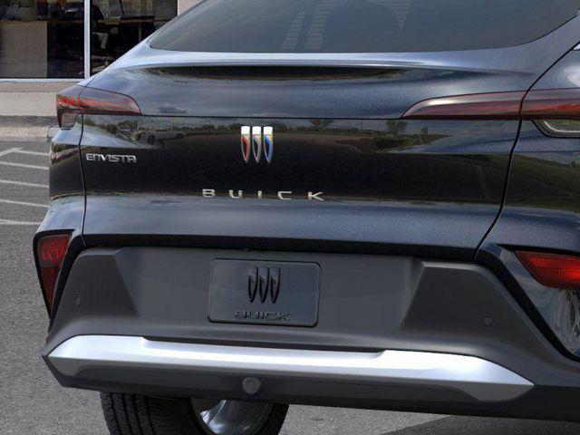 new 2025 Buick Envista car, priced at $25,807
