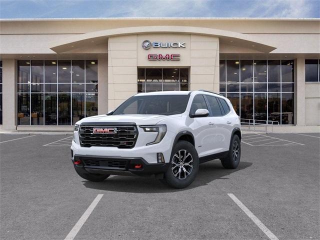 new 2026 GMC Acadia car, priced at $54,853