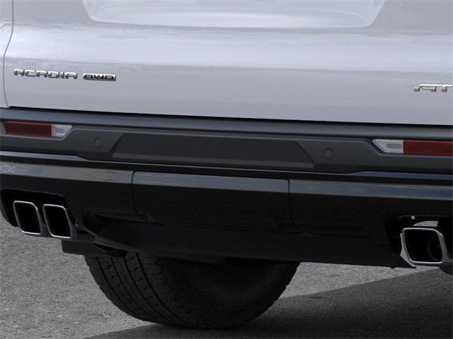new 2026 GMC Acadia car, priced at $54,853