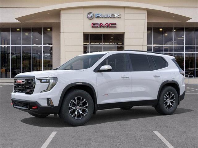 new 2026 GMC Acadia car, priced at $54,853