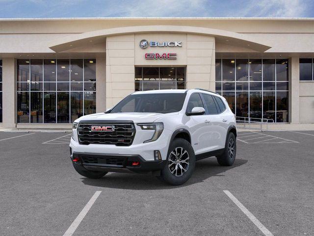 new 2026 GMC Acadia car, priced at $52,568