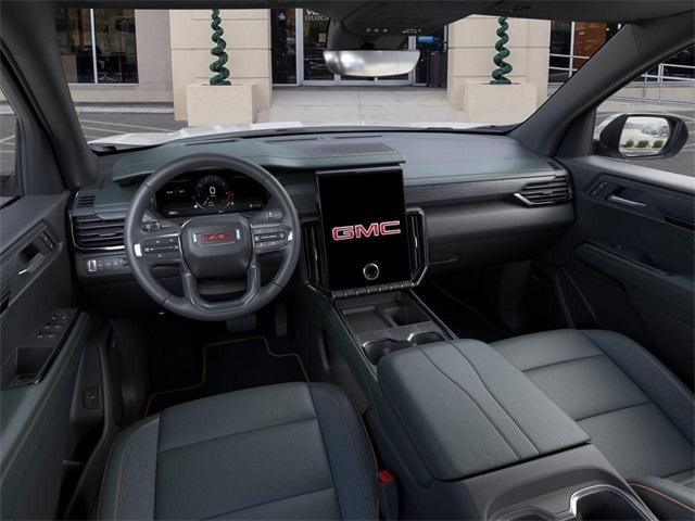 new 2026 GMC Acadia car, priced at $54,853