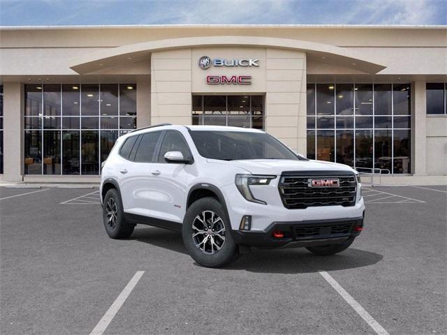 new 2026 GMC Acadia car, priced at $54,853