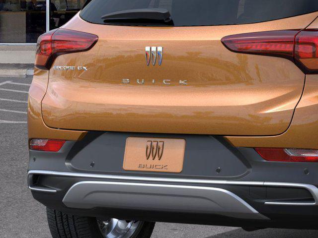 new 2026 Buick Encore GX car, priced at $31,718