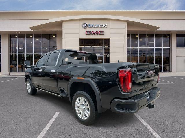 used 2022 GMC Sierra 2500 car, priced at $58,000