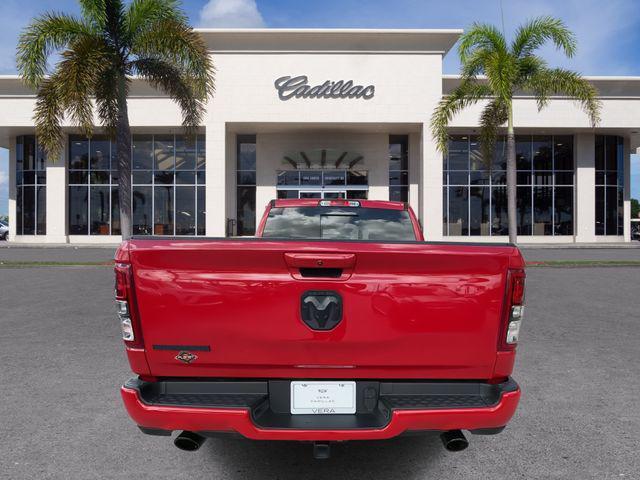 used 2021 Ram 1500 car, priced at $29,000