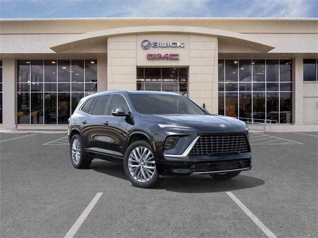 new 2026 Buick Enclave car, priced at $60,314