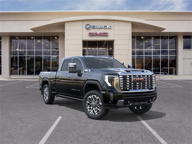 new 2026 GMC Sierra 2500 car, priced at $95,006