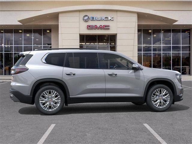 new 2026 GMC Acadia car, priced at $47,688