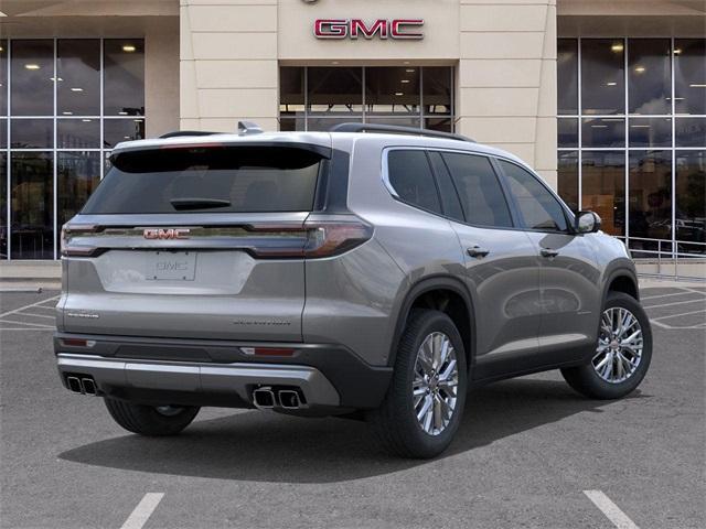 new 2026 GMC Acadia car, priced at $47,688