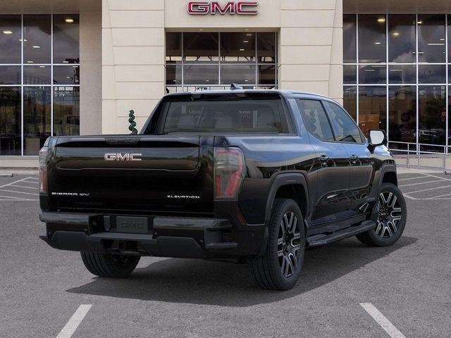 new 2026 GMC Sierra EV car, priced at $63,460