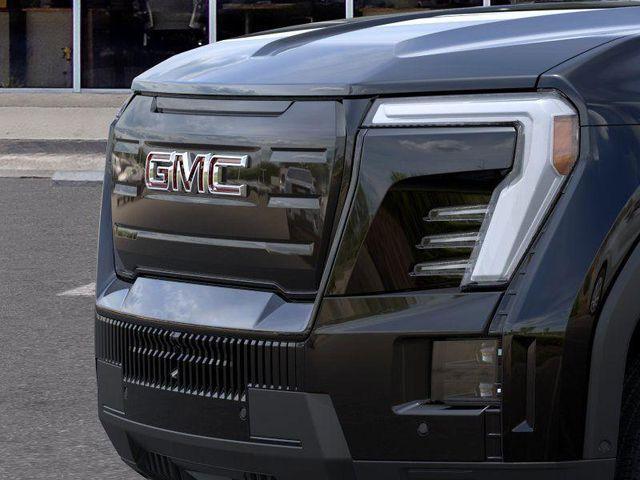 new 2026 GMC Sierra EV car, priced at $63,460