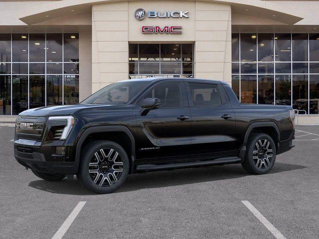 new 2026 GMC Sierra EV car, priced at $63,460