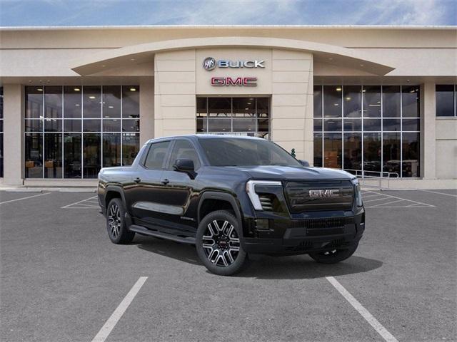new 2026 GMC Sierra EV car, priced at $63,460