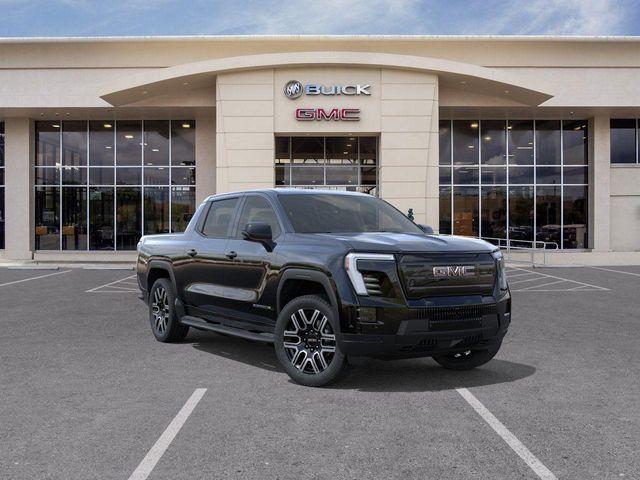 new 2026 GMC Sierra EV car, priced at $63,460