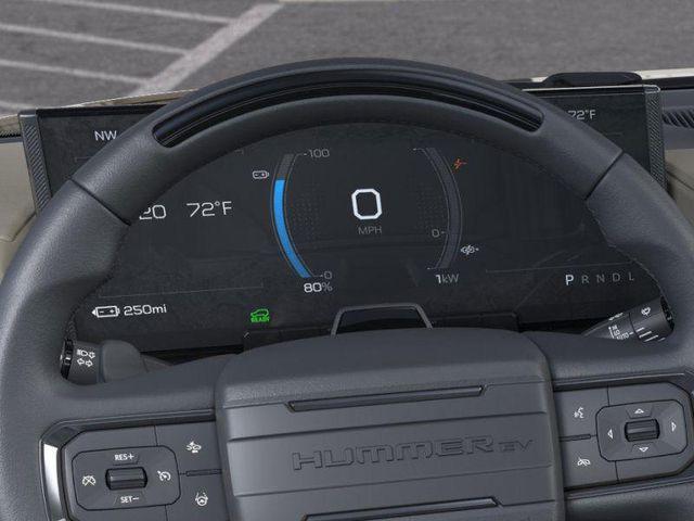 new 2026 GMC HUMMER EV SUV car, priced at $95,269