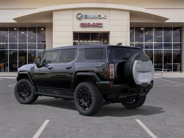 new 2026 GMC HUMMER EV SUV car, priced at $95,269
