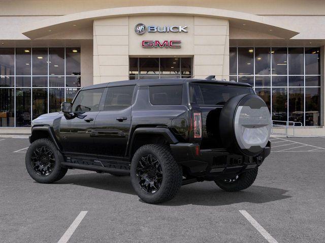 new 2026 GMC HUMMER EV SUV car, priced at $95,269