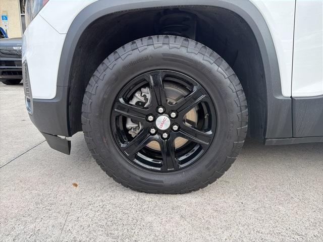 used 2023 GMC Acadia car, priced at $34,500