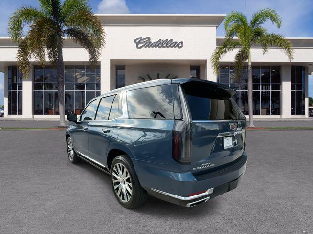 used 2025 Cadillac Escalade car, priced at $119,000