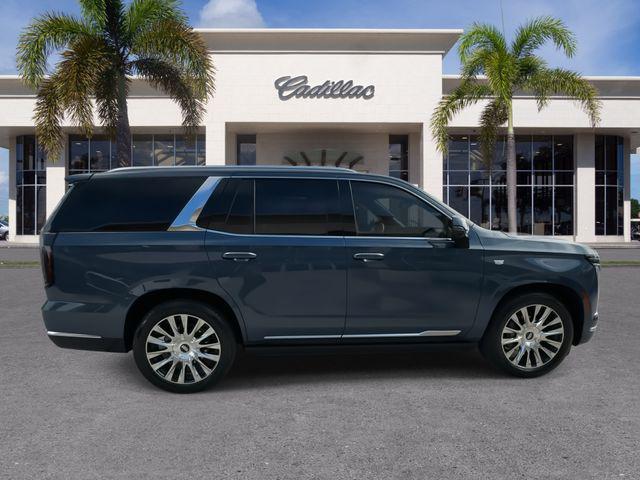 used 2025 Cadillac Escalade car, priced at $119,000