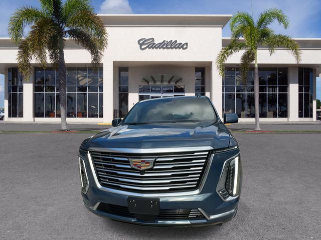 used 2025 Cadillac Escalade car, priced at $119,000