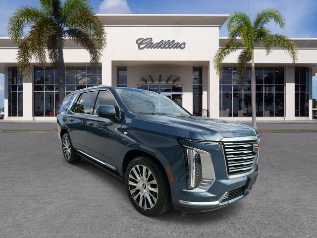 used 2025 Cadillac Escalade car, priced at $119,000