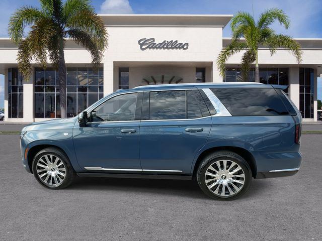 used 2025 Cadillac Escalade car, priced at $119,000