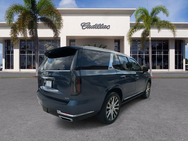 used 2025 Cadillac Escalade car, priced at $119,000