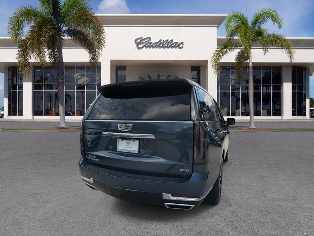 used 2025 Cadillac Escalade car, priced at $119,000