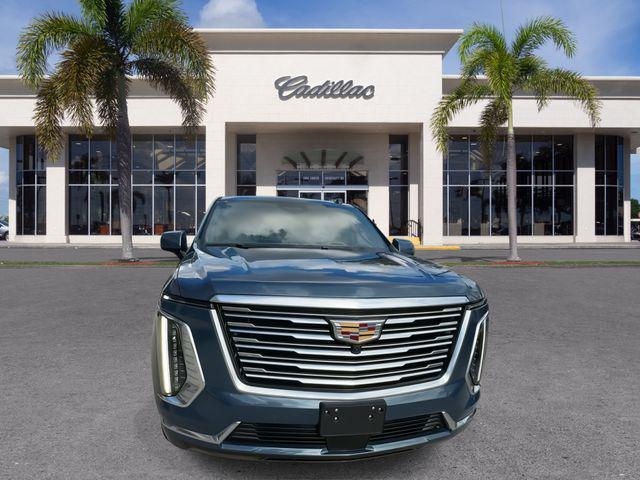 used 2025 Cadillac Escalade car, priced at $119,000