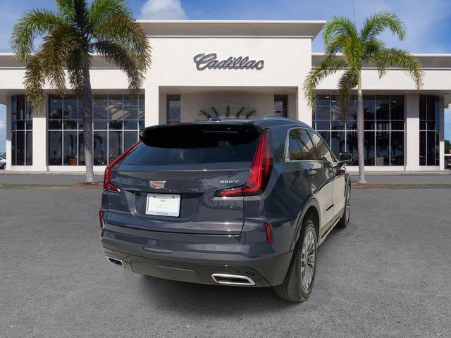 used 2025 Cadillac XT4 car, priced at $34,489
